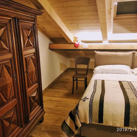 Maison Soleil - In Mansarda - Affitti Brevi Italia Аоста Екстер'єр фото