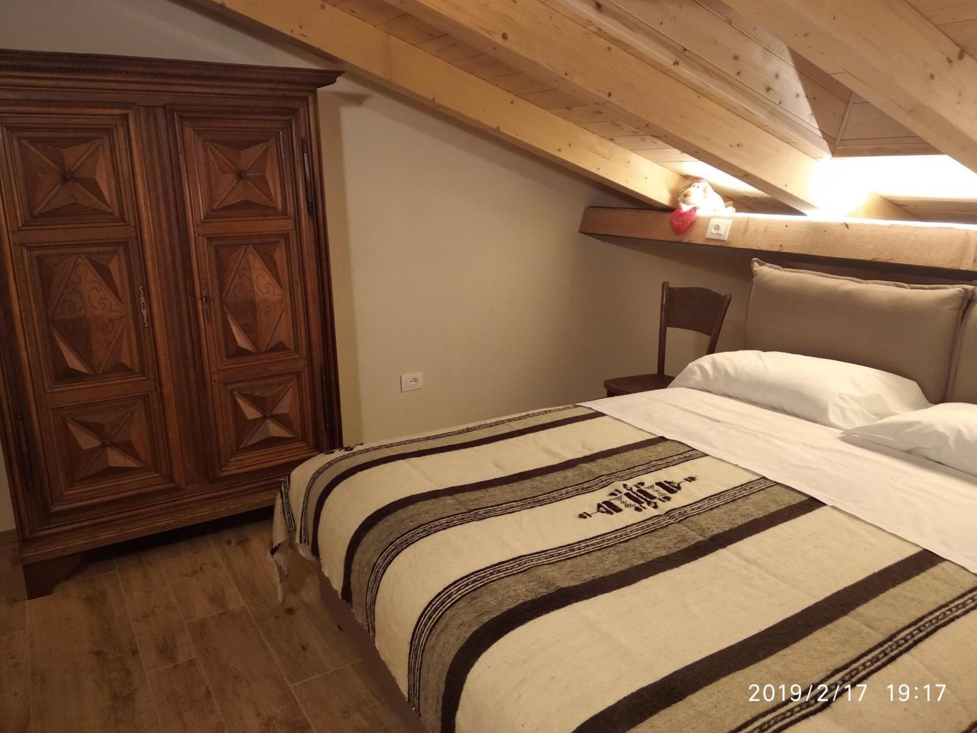 Maison Soleil - In Mansarda - Affitti Brevi Italia Аоста Екстер'єр фото