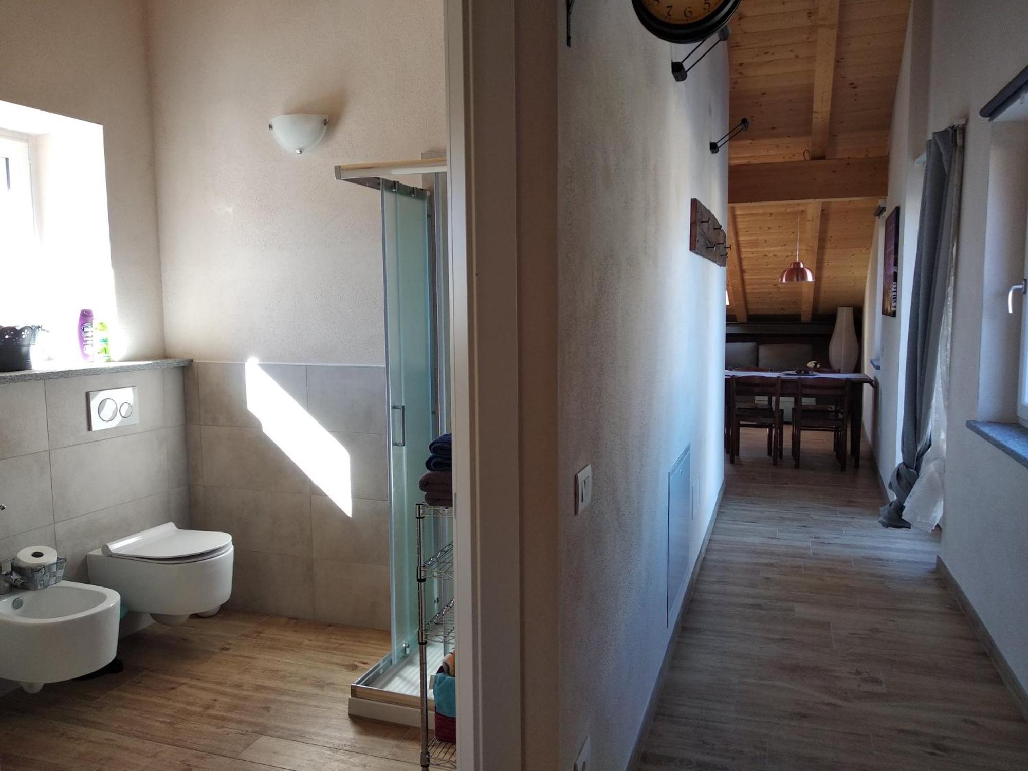 Maison Soleil - In Mansarda - Affitti Brevi Italia Аоста Екстер'єр фото
