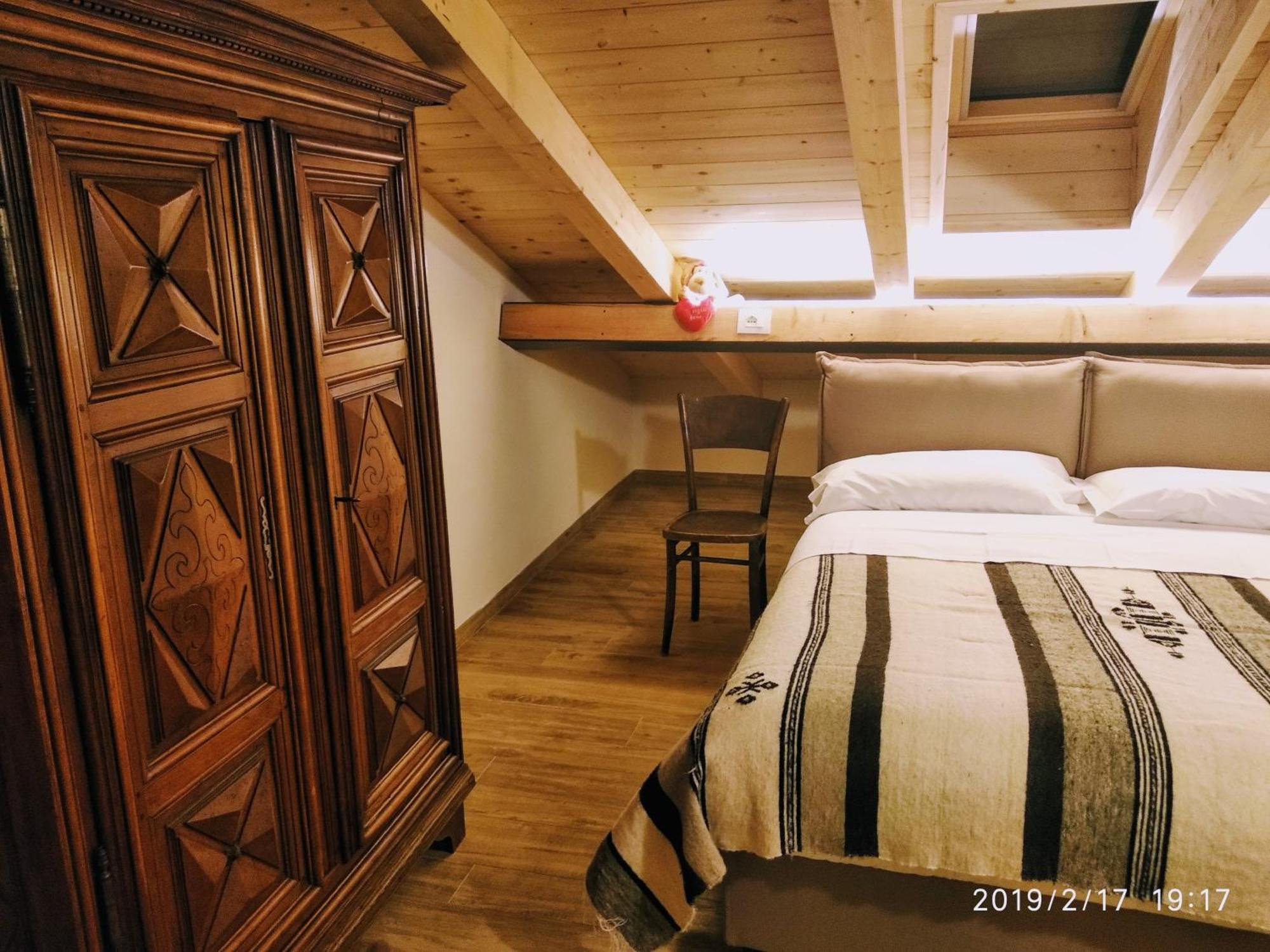 Maison Soleil - In Mansarda - Affitti Brevi Italia Аоста Екстер'єр фото