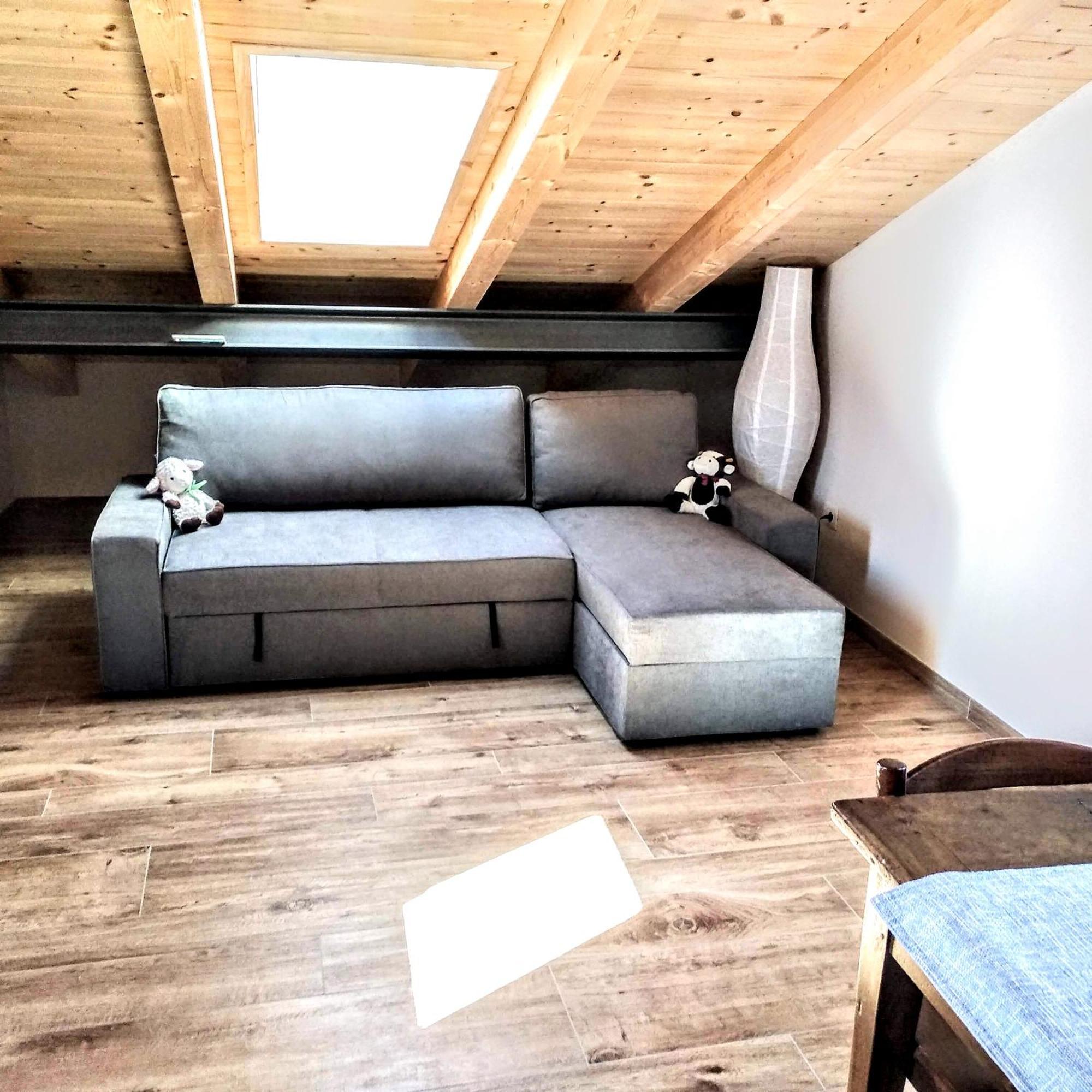 Maison Soleil - In Mansarda - Affitti Brevi Italia Аоста Екстер'єр фото