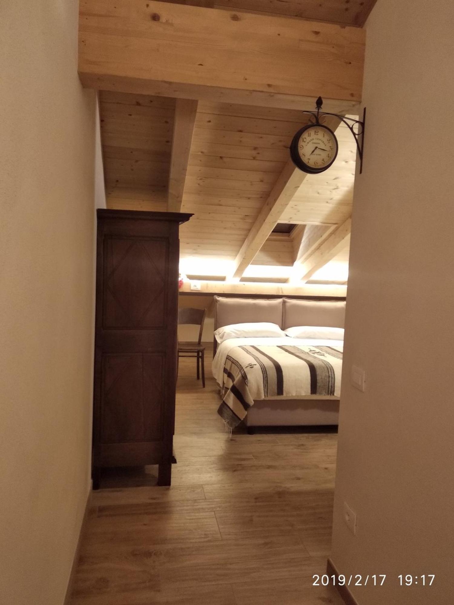 Maison Soleil - In Mansarda - Affitti Brevi Italia Аоста Екстер'єр фото