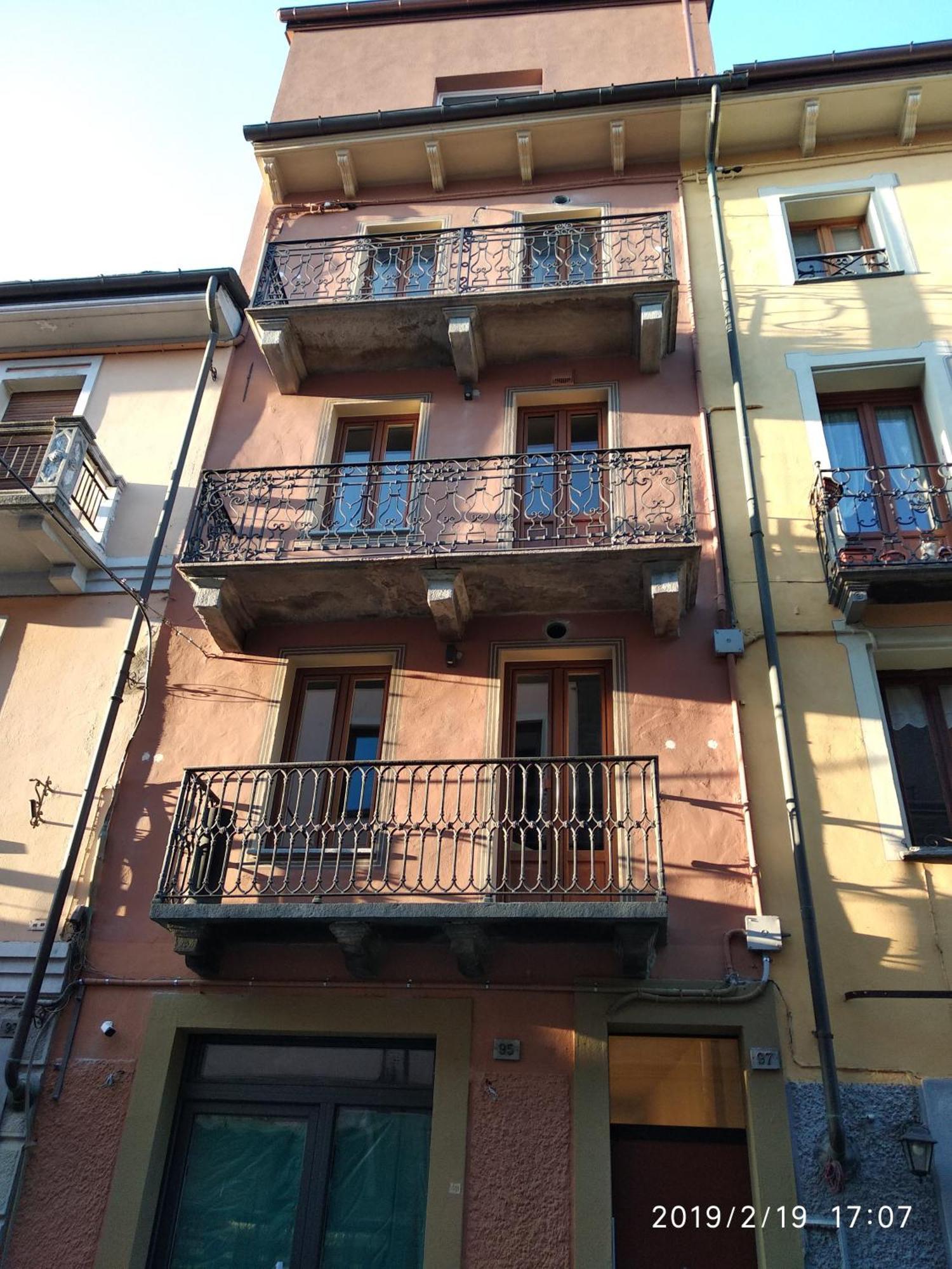 Maison Soleil - In Mansarda - Affitti Brevi Italia Аоста Екстер'єр фото